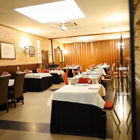 Hospedium Dlj Hostal Ben Nassar Arjona Exteriér fotografie