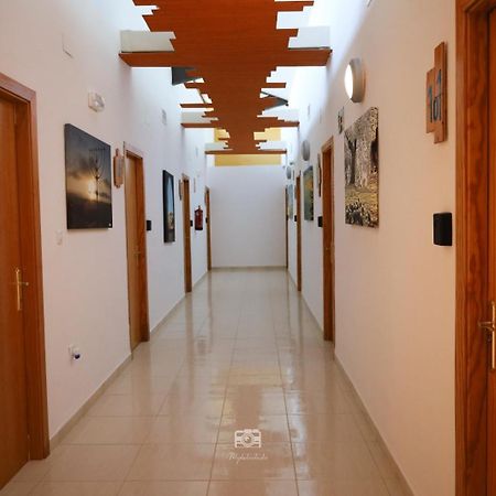 Hospedium Dlj Hostal Ben Nassar Arjona Exteriér fotografie