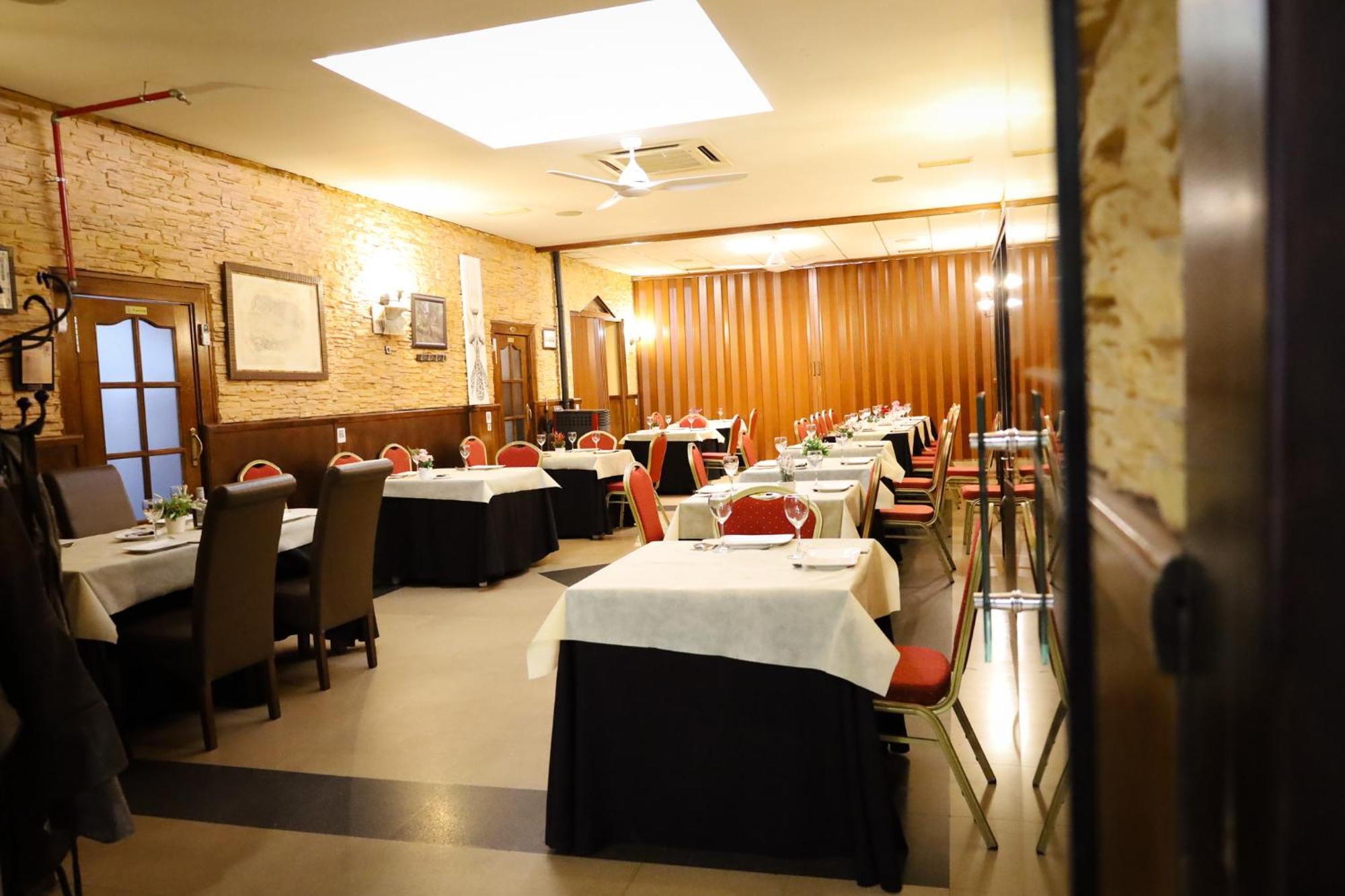 Hospedium Dlj Hostal Ben Nassar Arjona Exteriér fotografie