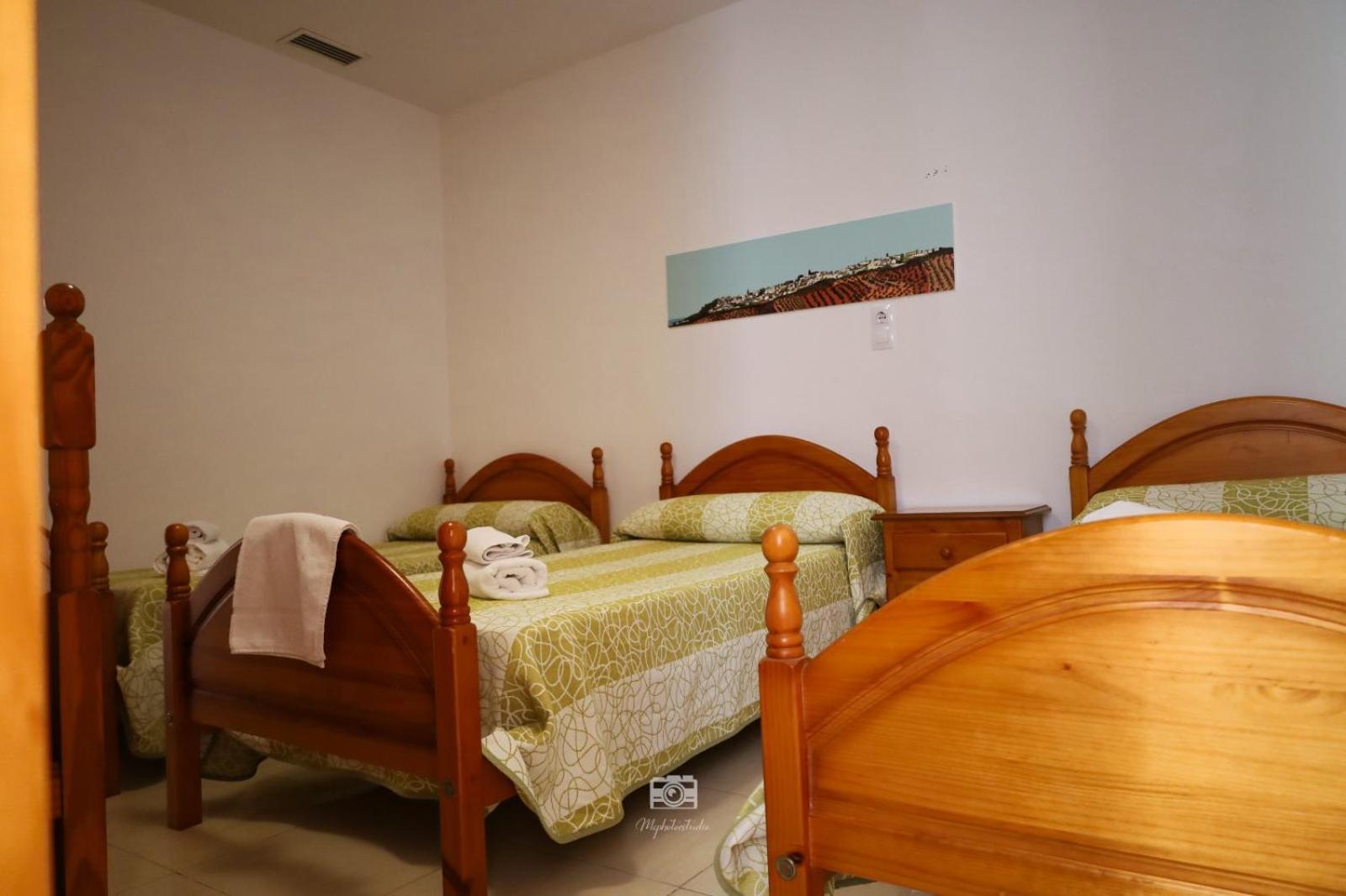 Hospedium Dlj Hostal Ben Nassar Arjona Exteriér fotografie