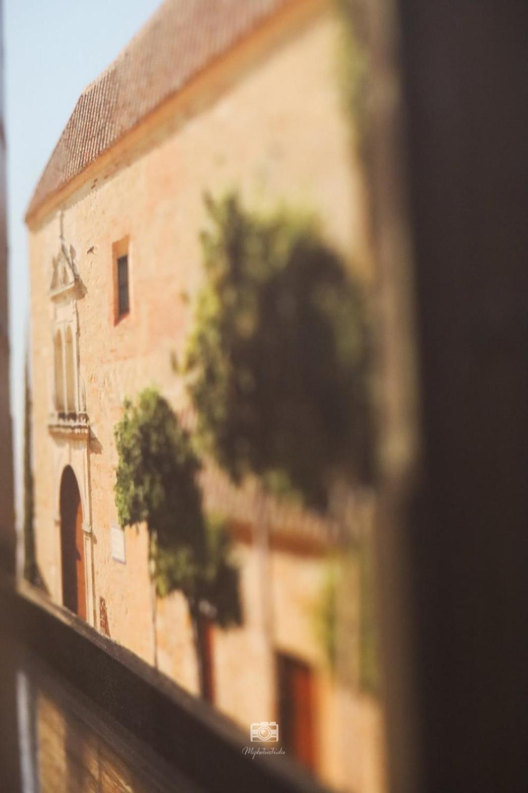 Hospedium Dlj Hostal Ben Nassar Arjona Exteriér fotografie