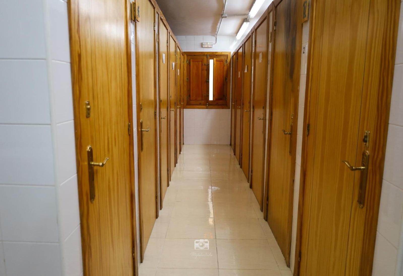 Hospedium Dlj Hostal Ben Nassar Arjona Exteriér fotografie