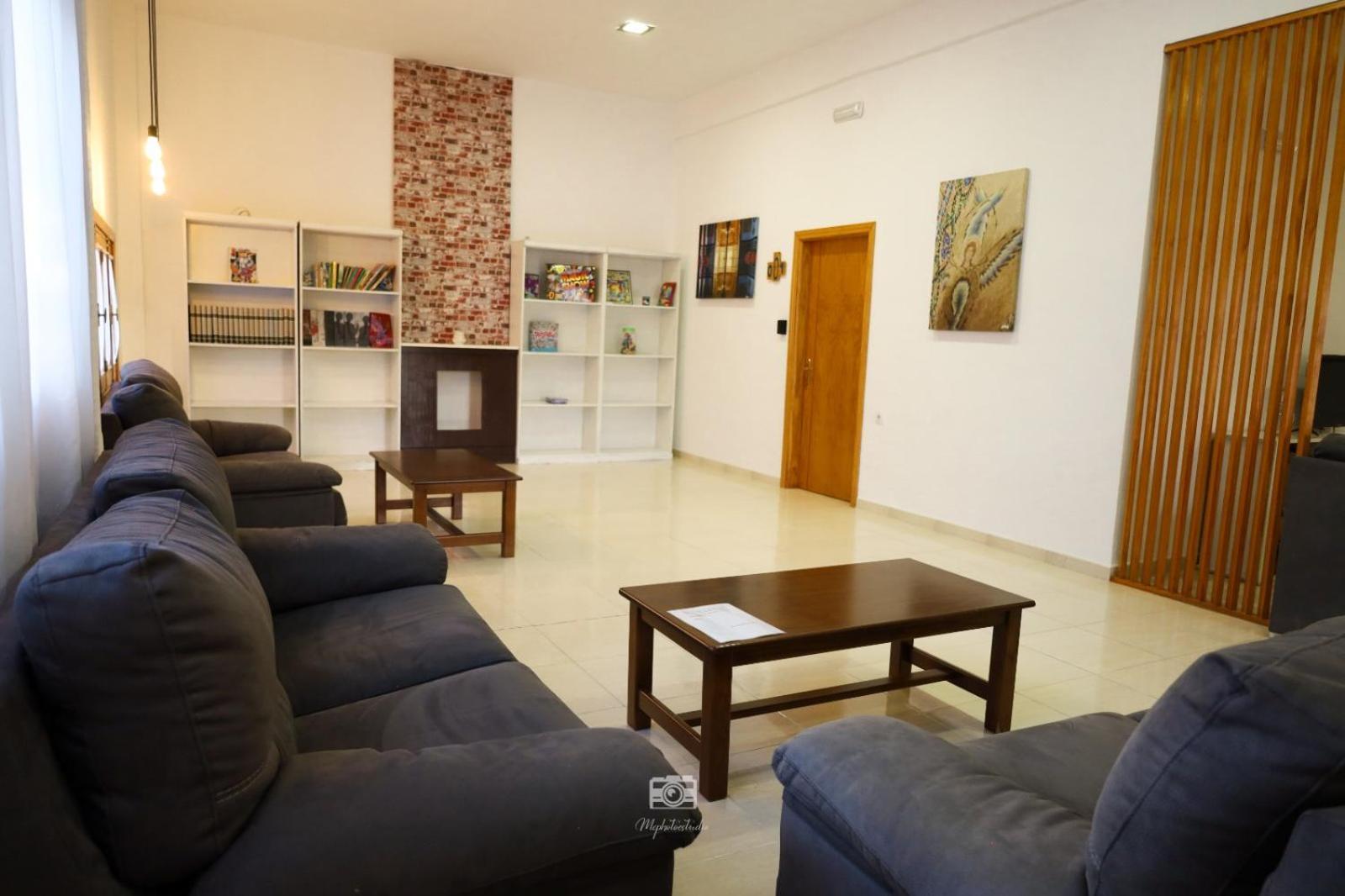 Hospedium Dlj Hostal Ben Nassar Arjona Exteriér fotografie