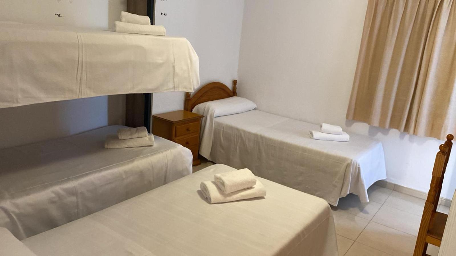 Hospedium Dlj Hostal Ben Nassar Arjona Exteriér fotografie