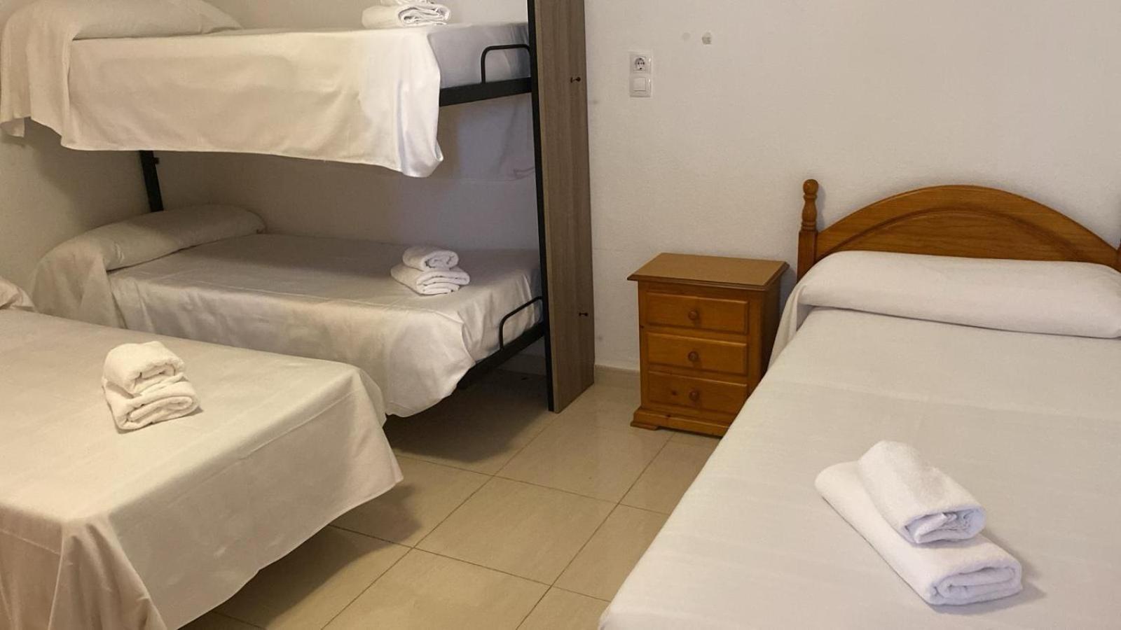 Hospedium Dlj Hostal Ben Nassar Arjona Exteriér fotografie